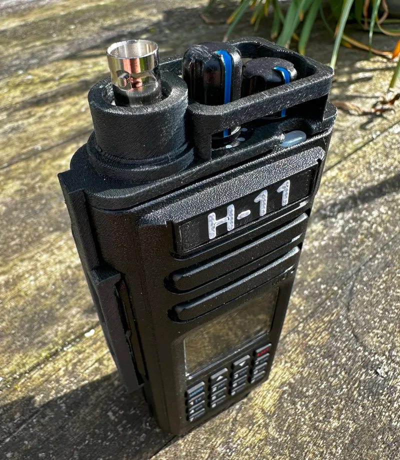 Ailunce HD1 Exoskeleton for BNC adapter 