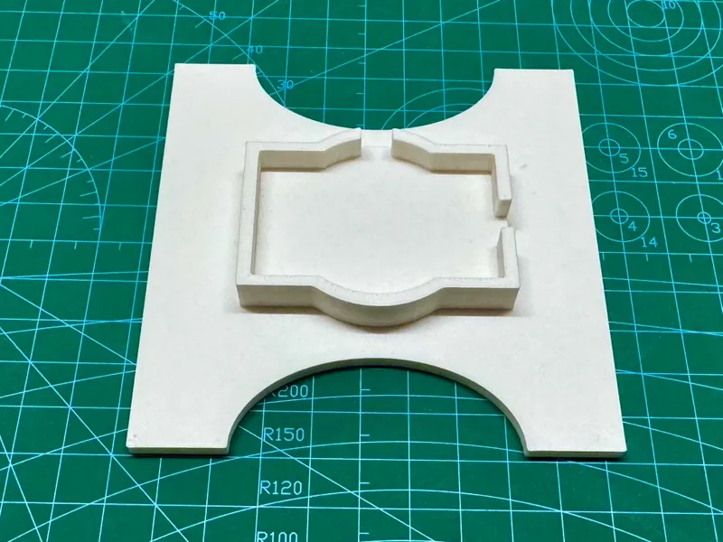 xTool F1 2 in 1 key ring jig