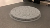 0.2mm layer, 2 walls, 15% infill