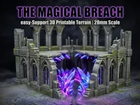 FAST Print- 0.2mm layer, 3 walls, 10% infill