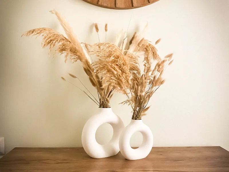 Donut Vase Boho Style 2 Size