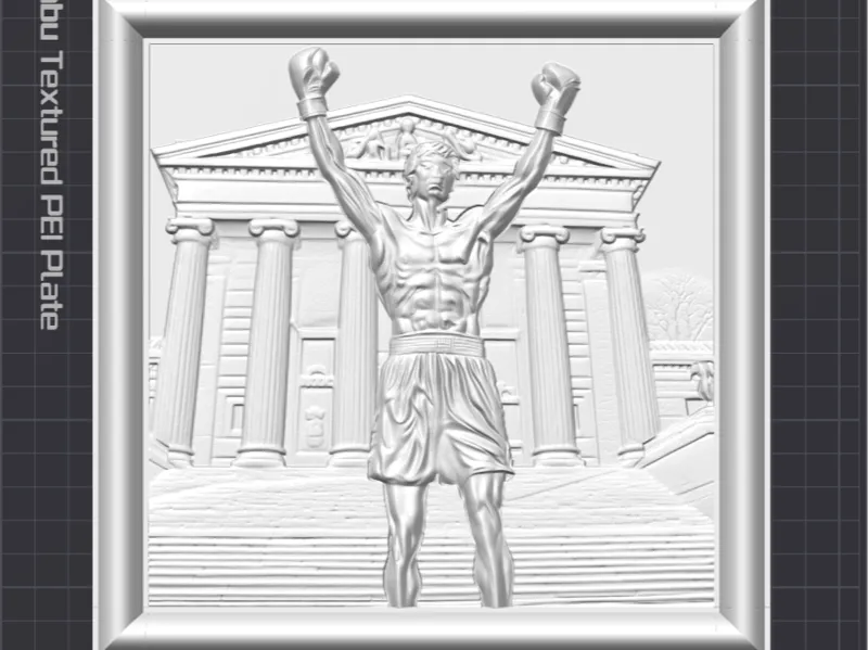 Rocky Relief