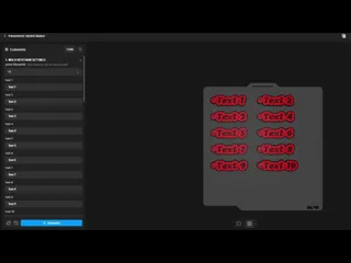 Ultimate Multi-Keychain Generator view 4