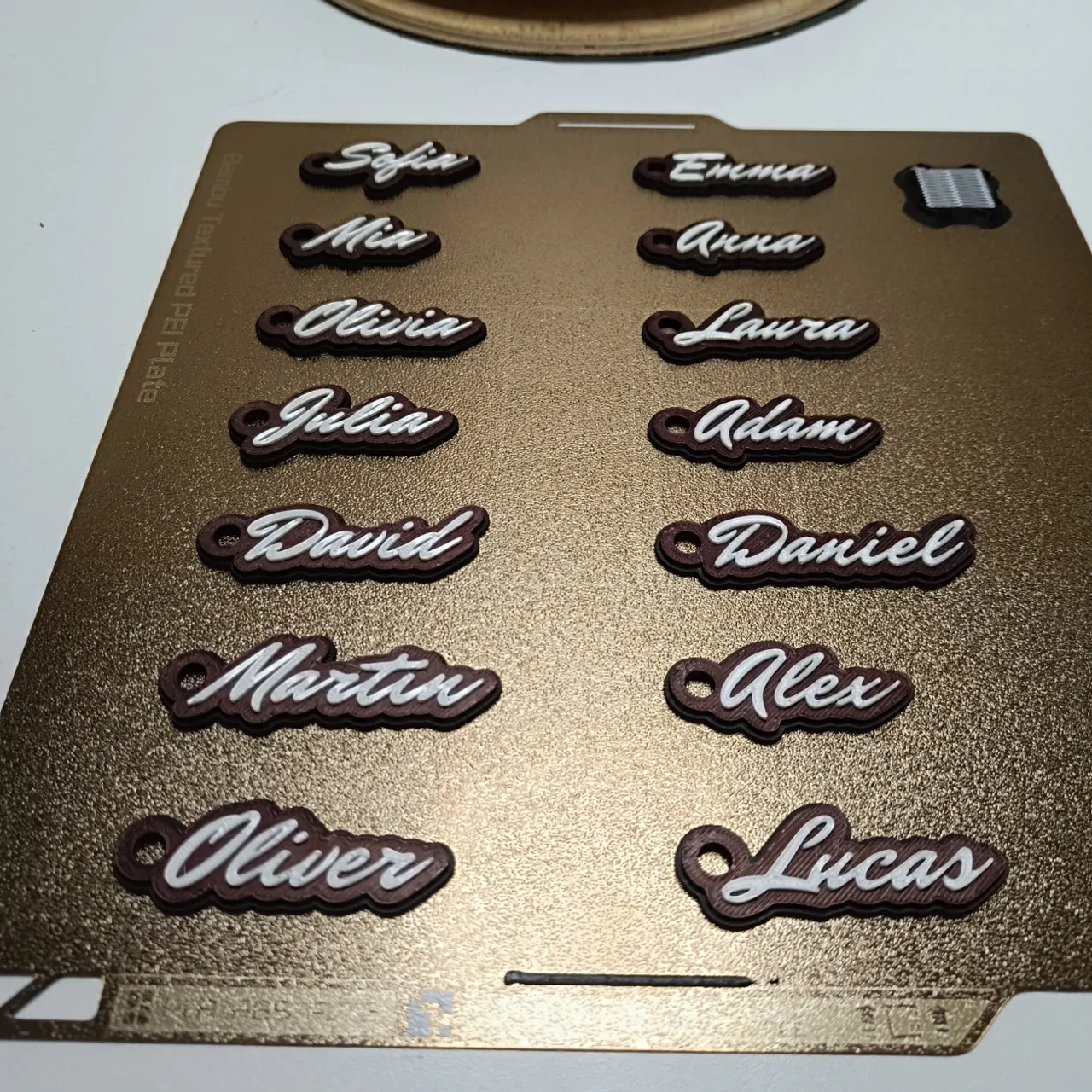 Ultimate Multi-Keychain Generator view 2