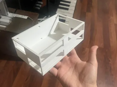 Wall Organizer (Four-Point Dock)