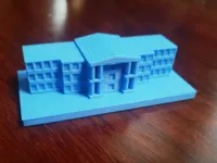 4x2 政府大楼