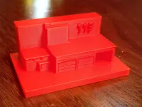 3x2 消防站