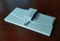 4x2 高铁站
