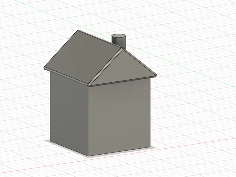 Monopoly House and Hotel