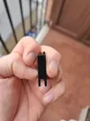 PLA +  - 0.28mm layer, 2 walls, 15% infill