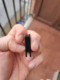 PLA +  - 0.28mm layer, 2 walls, 15% infill