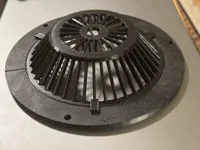 0.6mm nozzle, 0.3mm layer, 2 walls, 15% infill