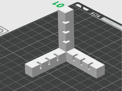 3D ruler by Aristokle - MakerWorld