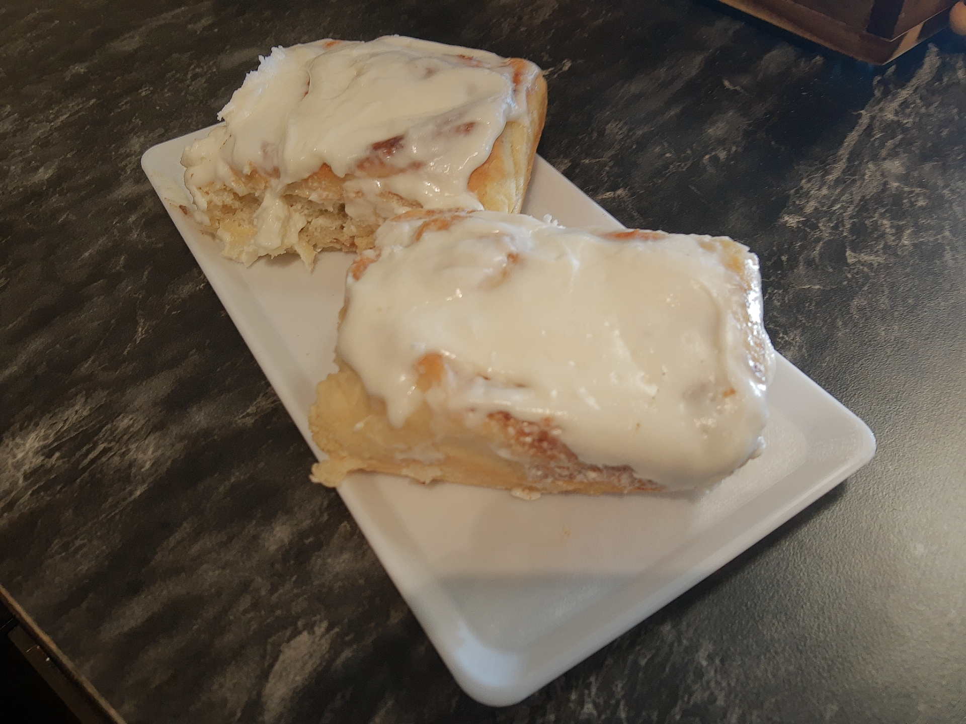 10.5"×6" Simple Tray