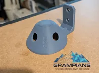 0.2mm layer, 6 walls, 25% infill