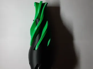 Print In Place Passthrough/Twist Fidget