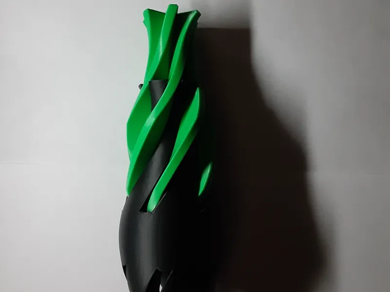Print In Place Passthrough/Twist Fidget