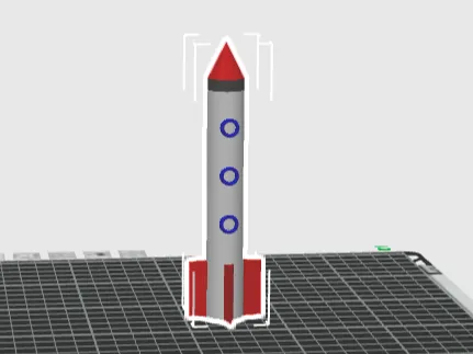 model rocket