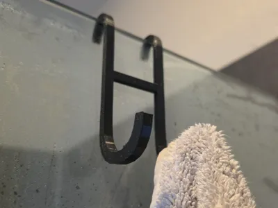 Shower Towel Holder
