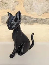 Déco chat moderne épurée — photo 5