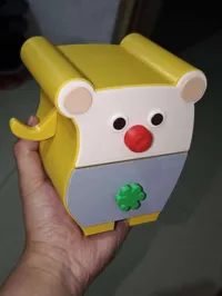 缩小至50%,逐件4盘