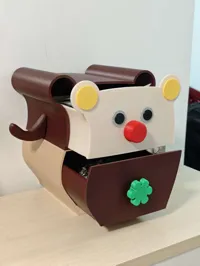 标准尺寸的逐件打印