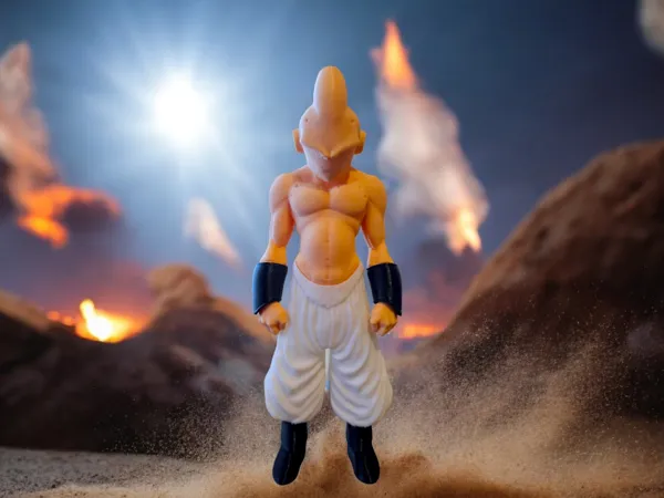 Фигурка Majin Boo