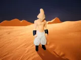 Фигурка Majin Boo