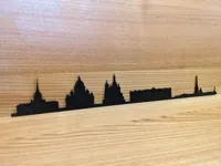 0.2mm nozzle, 0.12mm layer, 4 walls, 15% infill