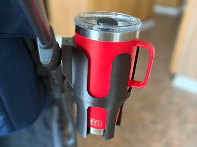 UppaBaby Vista Stroller Cup Holder XL