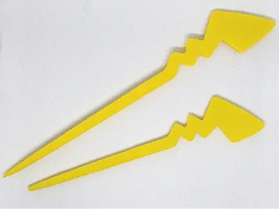 Pikachu Hairpin/ Hair Stick