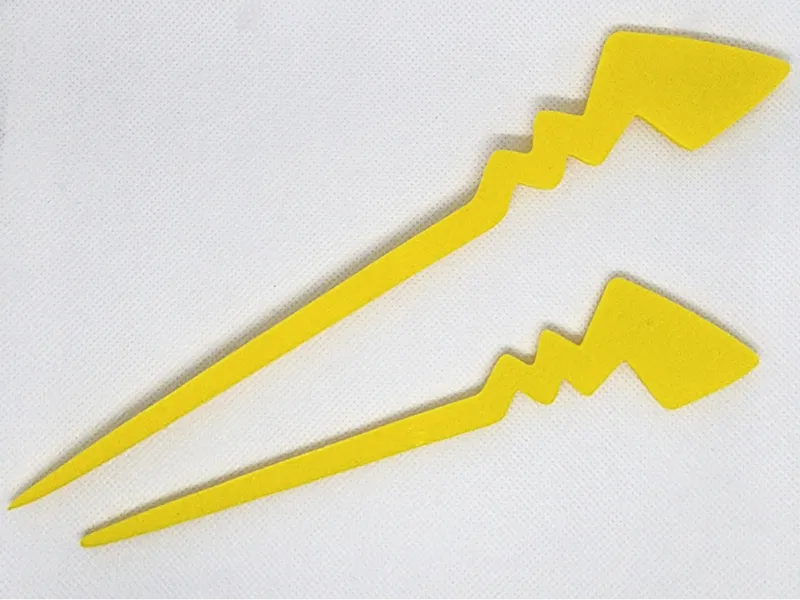 Pikachu Hairpin/ Hair Stick