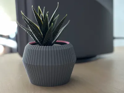 Modern vase Danhel Collection
