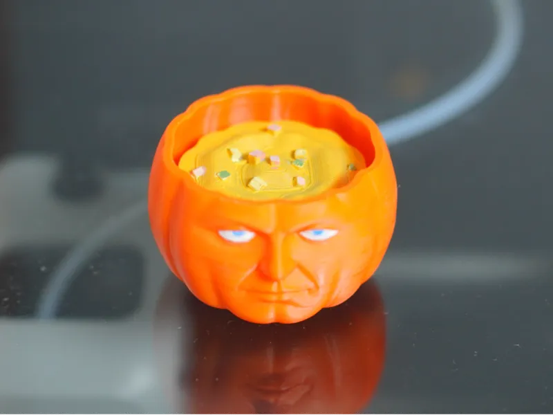 Delicious in Dungeon: Dryad Pumpkin Soup Clicker