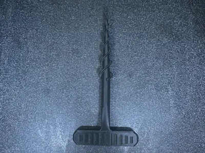 Silicone Cartridge Nozzle Cleaner