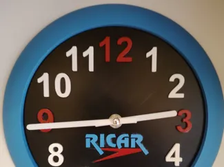 Orologio classico da parete NO AMS