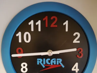 Classic wall clock NO AMS 