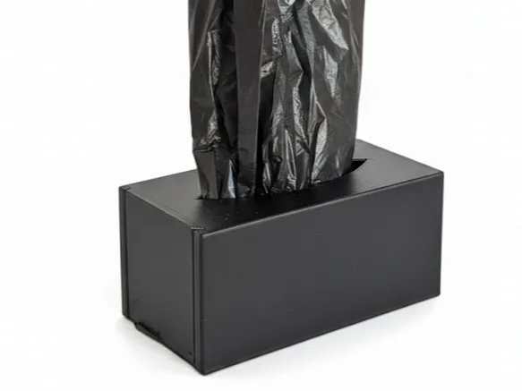 Doggie Bag holder (PaperTissueBox)