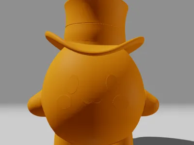 (TURN ON SUPPORT) Froge full body