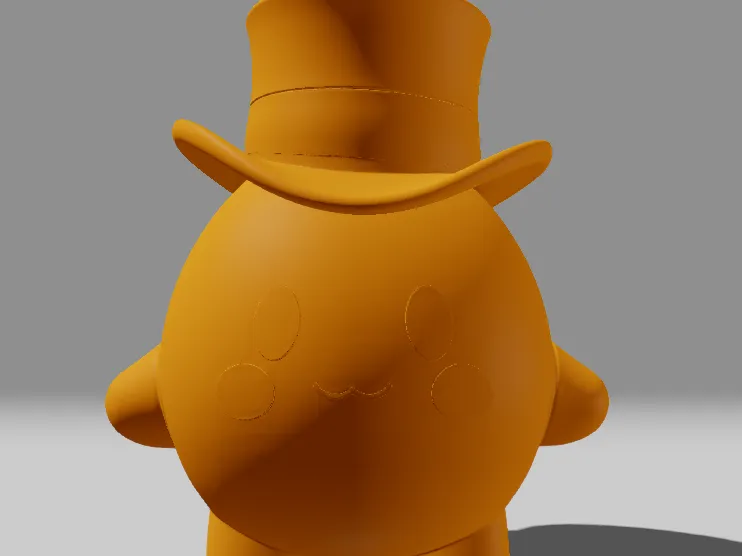 (TURN ON SUPPORT) Froge full body