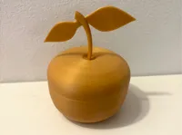 0.1mm layer, 2 walls, 15% infill