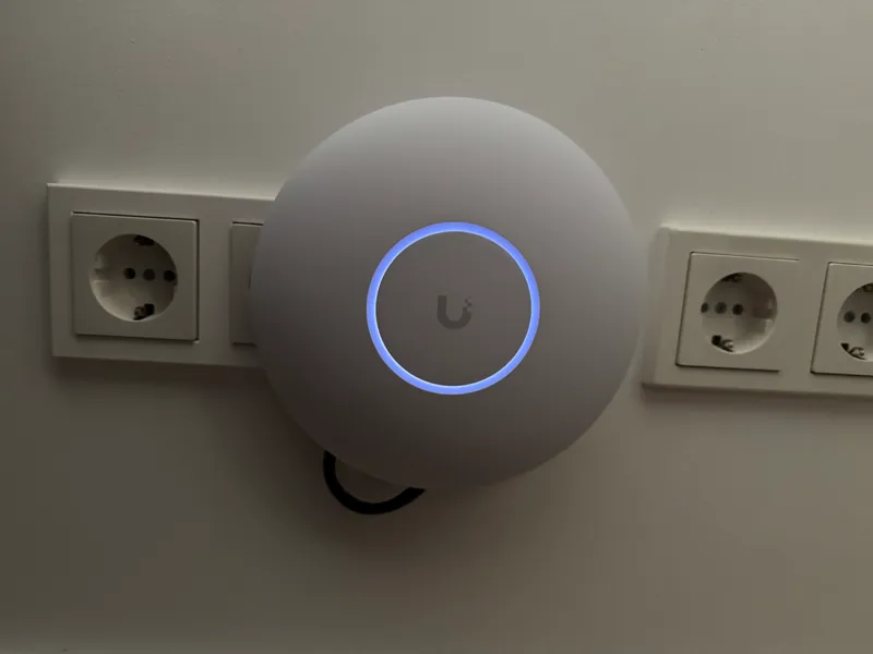 Merten M Smart Unify U7 Access Point Holder