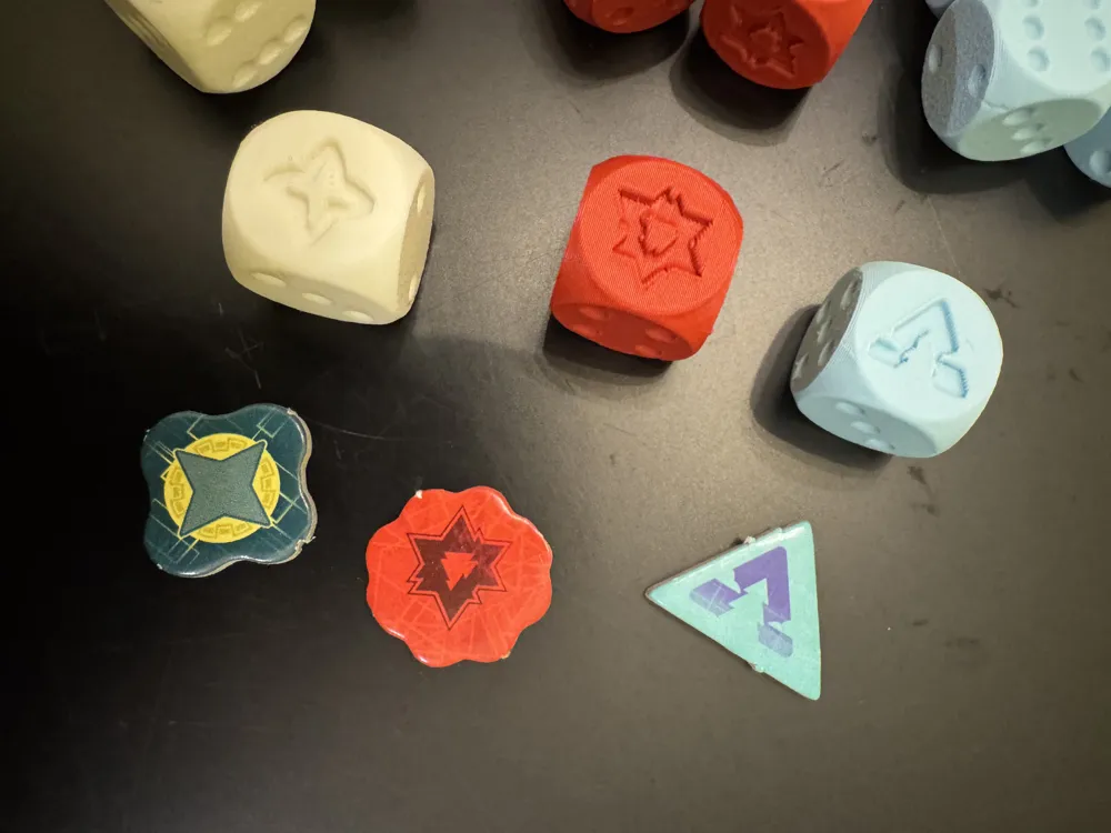 Earthborne Rangers- Tokens Remixed by Lechonbaka MakerWorld: Download ...