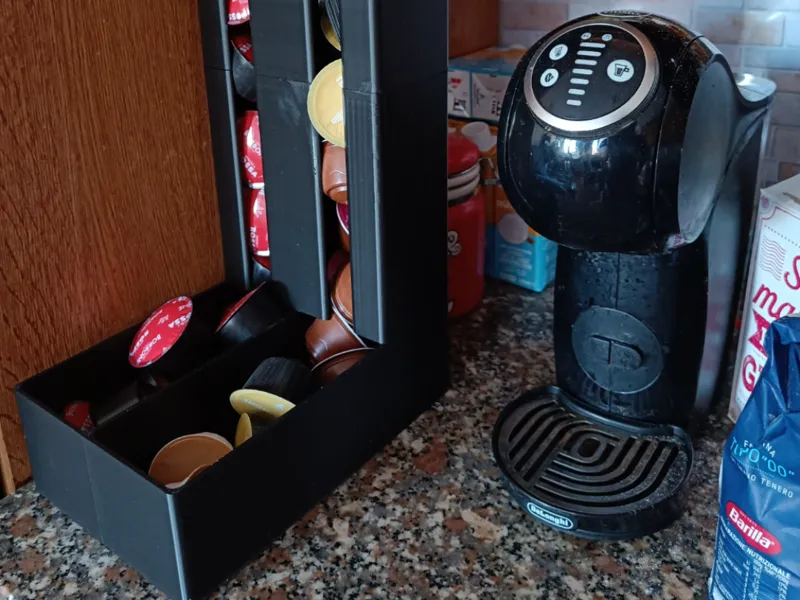 Dolce Gusto Pod Holder