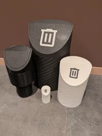 0.2mm layer, 3 walls, 15% infill