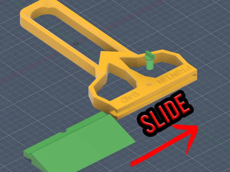 Reusable Scraper with Interchangeable Head