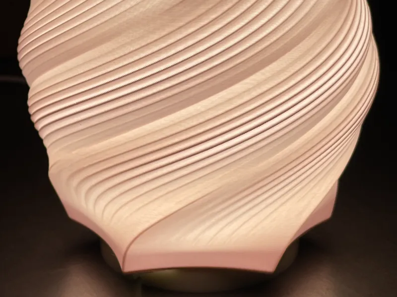 Lampshade for LED Lamp 001_002
