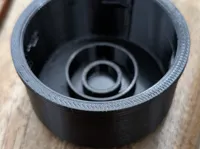 0.2mm layer, 6 walls, 25% infill