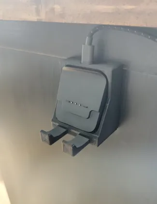 Xbox Elite Controller Mount (with charger)