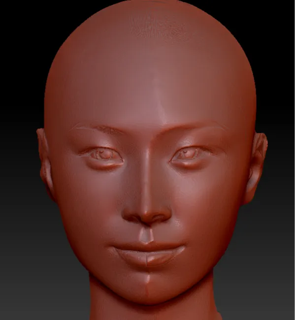 人像